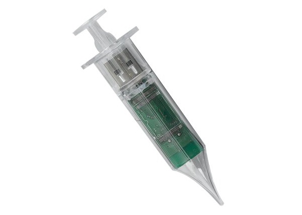 Syringe-Weird Pen Drives