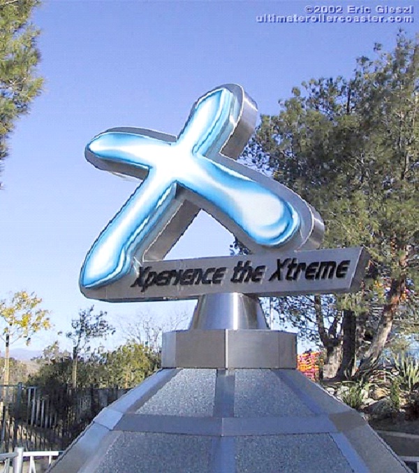 Xtreme-Extreme Rollercoasters