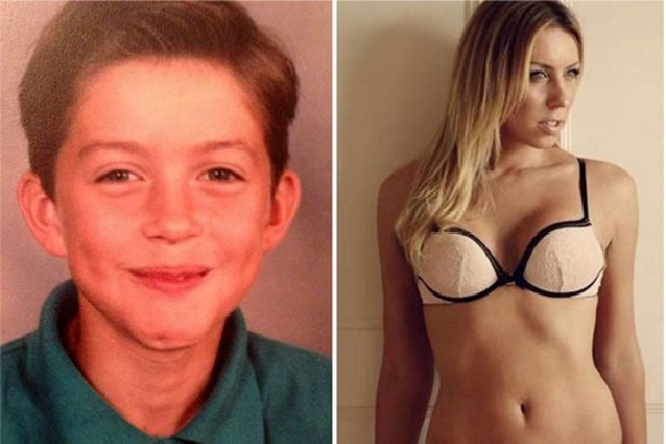 From Boys To Women-Male To Female Transformations