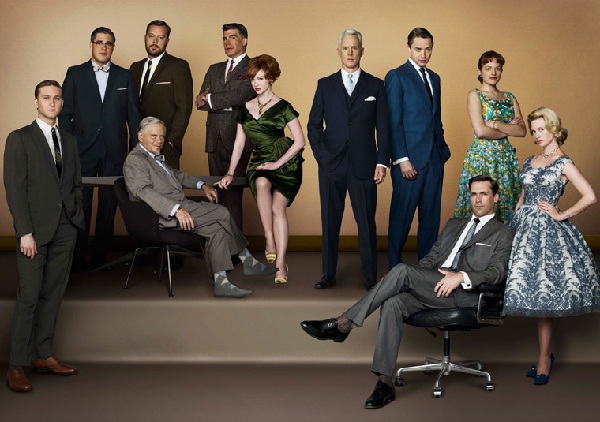 Mad Men-Most Popular TV Shows Of 2013