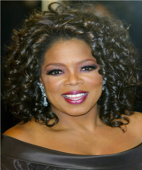 Oprah Winfrey-Most Famous People