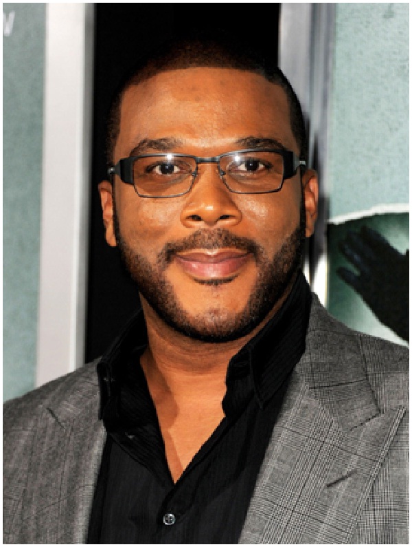 Tyler Perry-Celebrities Who Were Once Homeless
