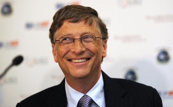 Bill Gates-2013s Most Influential People