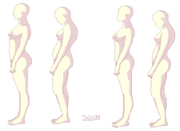 Improve Your Posture-How To Get The Best Looking Breasts