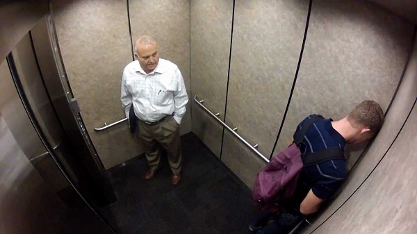 Elevator Silence-Bizarre Laws In New York