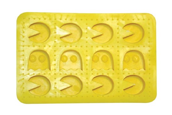 Pacman-Coolest Ice Cube Trays