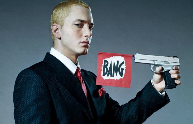 Shot-Things You Didn't Know About Eminem