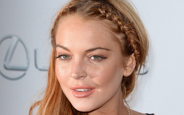 Lindsay Lohan-Celebs That Do Drugs