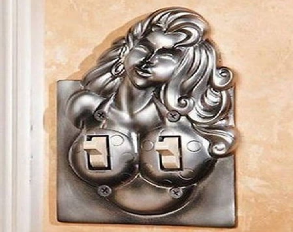 Turn me On!-Craziest Light Switches