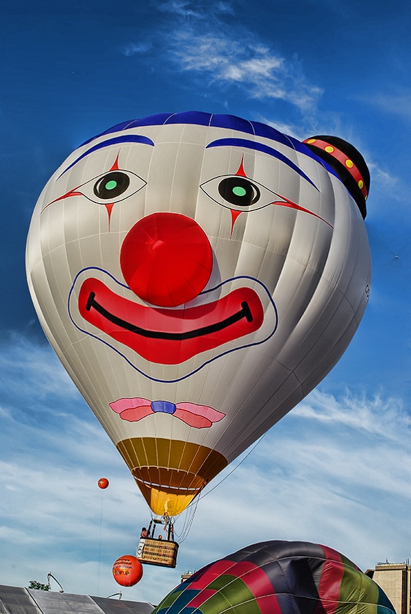 Hot air balloon-Things To Do Before You Die