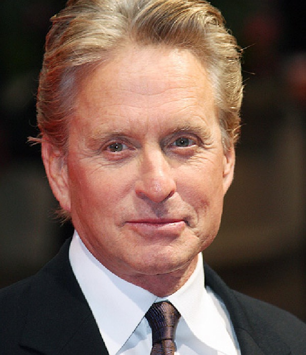 Michael Douglas-Celebrities Who Had Cancer And Survived