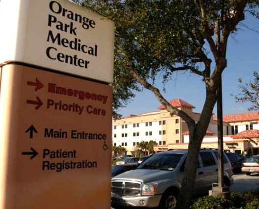 Orange Park Medical Center - Orange Park, Florida-Most Expensive Hospitals In The World