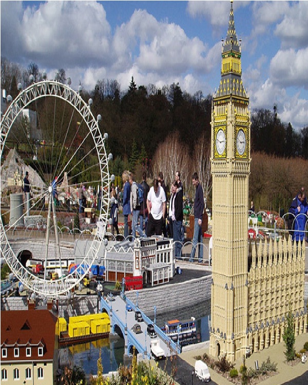 London-Amazing LEGO Creations