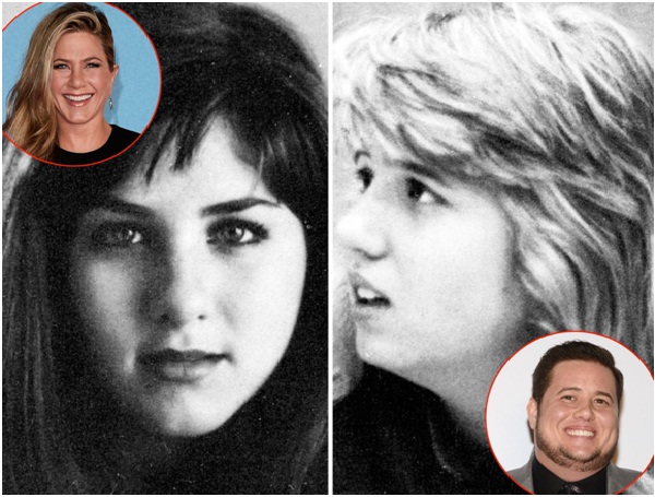 Jennifer Aniston and Chaz Bono-Celebrities Who Went To High School Together