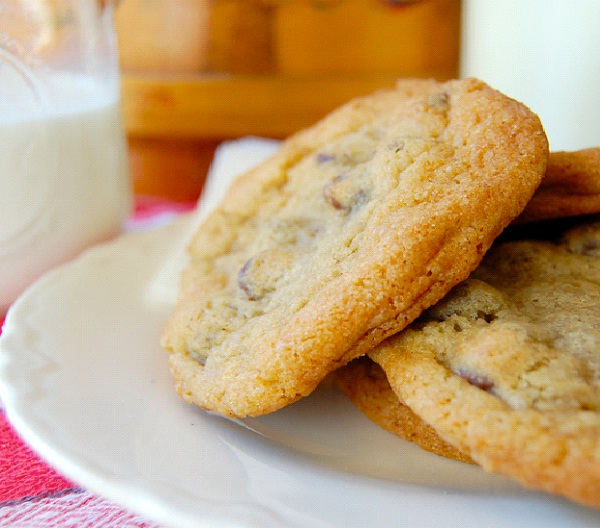 Chocolate Chip Cookie - Sugar, Charleston, South Carolina-Best Cookies In The World