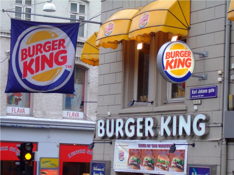 Burger King-Bizarre Banned Names