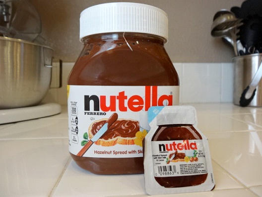 Nutella-Best Chocolate Products