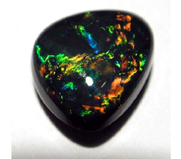 Black Opal-Rarest Gems