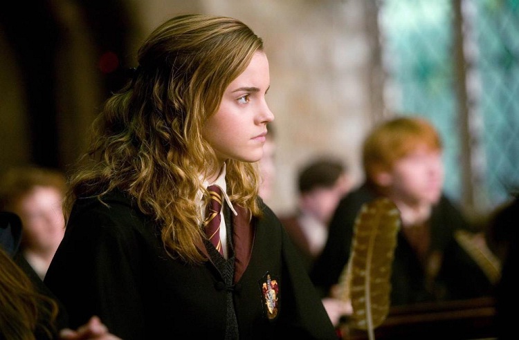 Order of the Phoenix-Emma Watson Growing Up Timeline