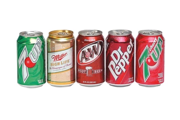 Soda-Foods That Cause Farting