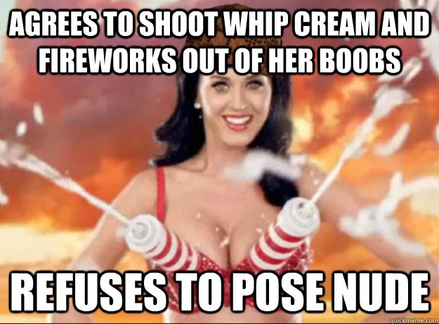 Does that seem fair?-23 Hilarious Katy Perry Memes Ever Made