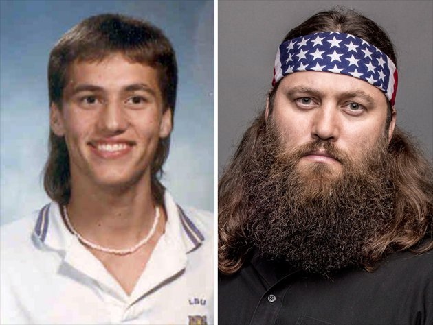 Willie from Duck Dynasty-12 Images That Show A Beard Makes You Look Different