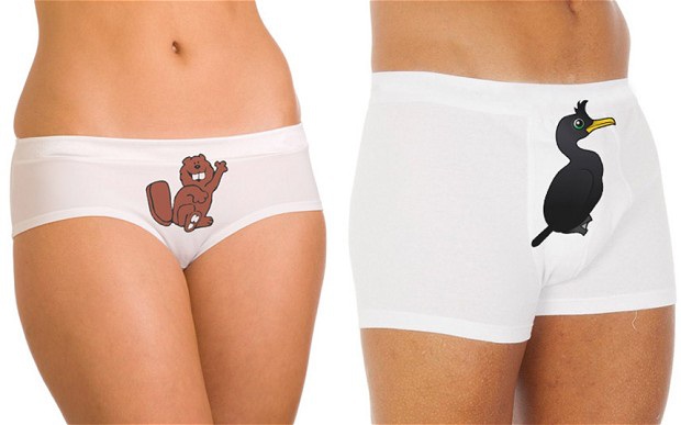 Cute Animal Names-Unique Kinds Of Undergarments