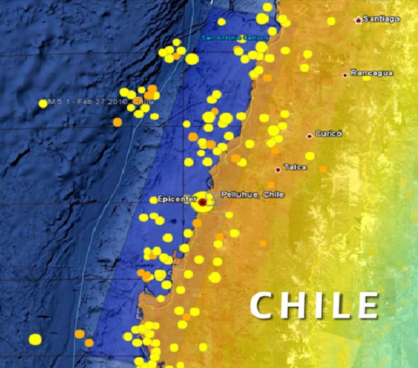 Chile Earthquake 1960-Most Terrifying Natural Disasters In History