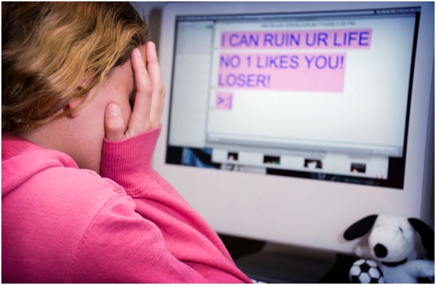 Cyberbullying-Bad Effects Of The Internet