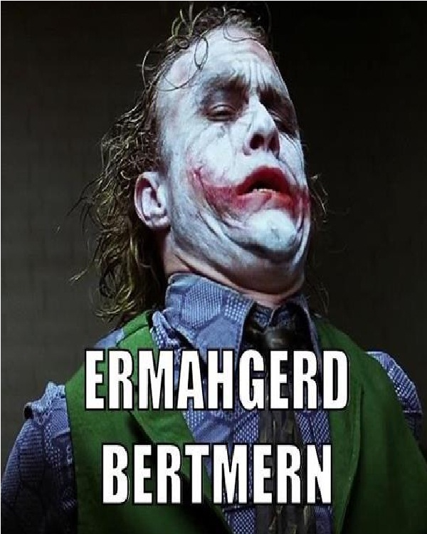 The Face-Best Joker Memes