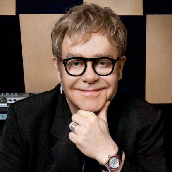 Elton John-Best Selling Music Artists Worldwide