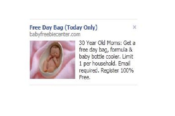Baby doll-Worst Facebook Ads