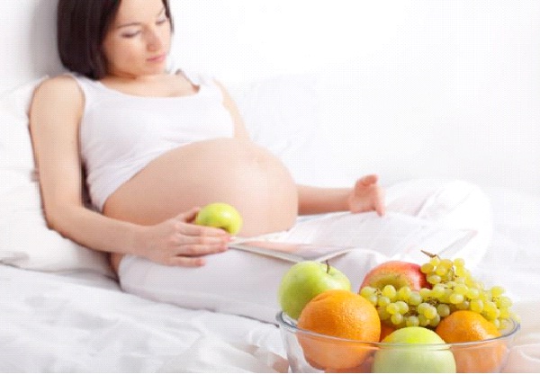 Eat Healthy-How To Stay Fit During Pregnancy