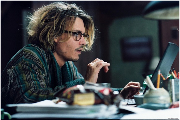 Johnny Depp: The Pen Seller-12 Things You Didn't Know About Johnny Depp