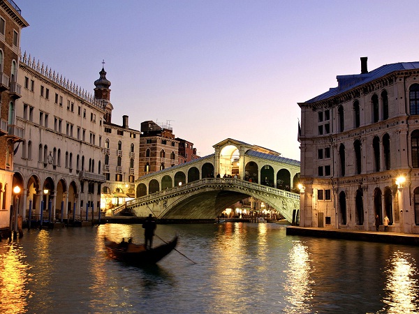 Venice-Most Beautiful Cities In The World