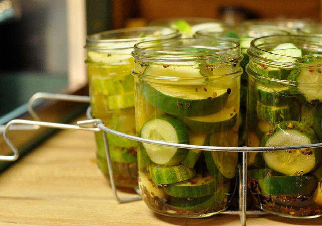Pickled food-Foods That Lead To Cancer