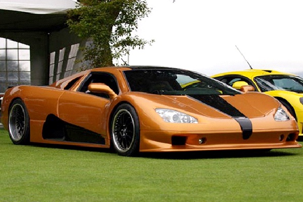 SSC Ultimate Aero-Fastest Cars In The World