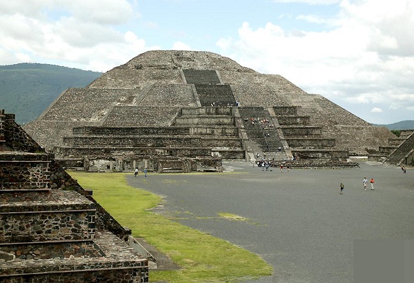 Teotihuacan-Most Mysterious Places In The World