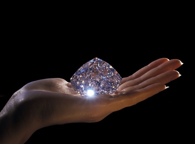 Centenary-15 Most Expensive Diamonds In The World