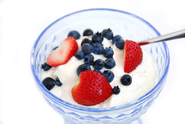 Yogurt-Best Foods For Hypothyroidism