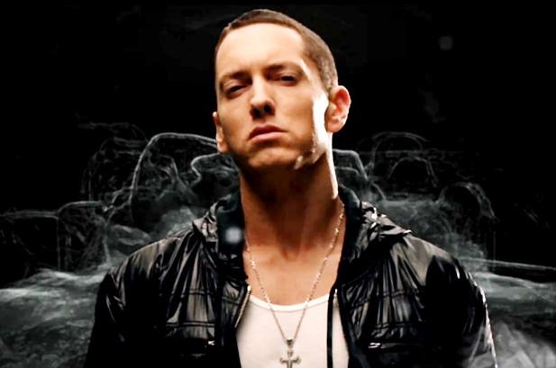 Eminem-Famous Celebs Who Went To Rehabilitation