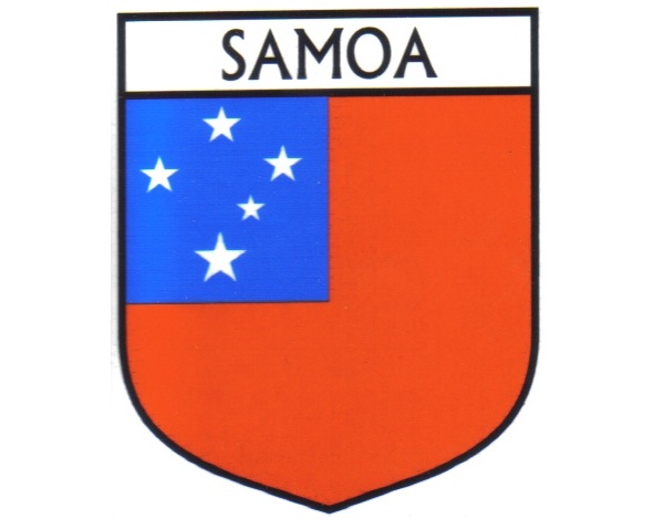 Samoa-Countries With No Military Power