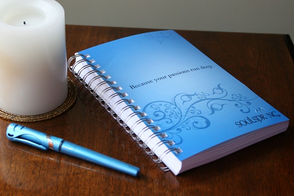 Keep a journal-Tips To Overcome Depression