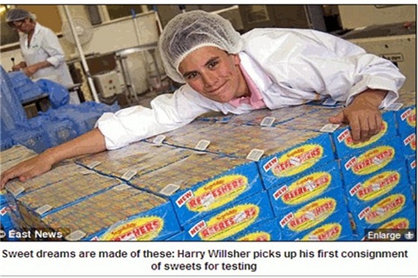 Candy taster-World's Greatest Jobs