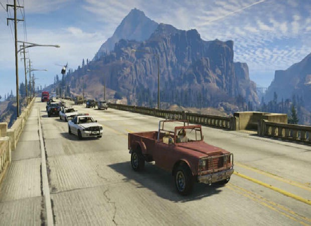 Vehicles-Things You Didn't Know About GTA 5