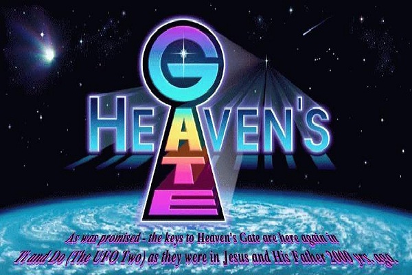 Heavens Gate - Marshall Applewhite and Bonnie Nettles-Famous American Cults