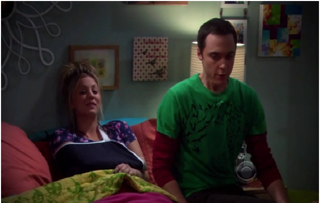 "Soft Kitty" is a Real Song-15 Things You Didn't Know About The Big Bang Theory