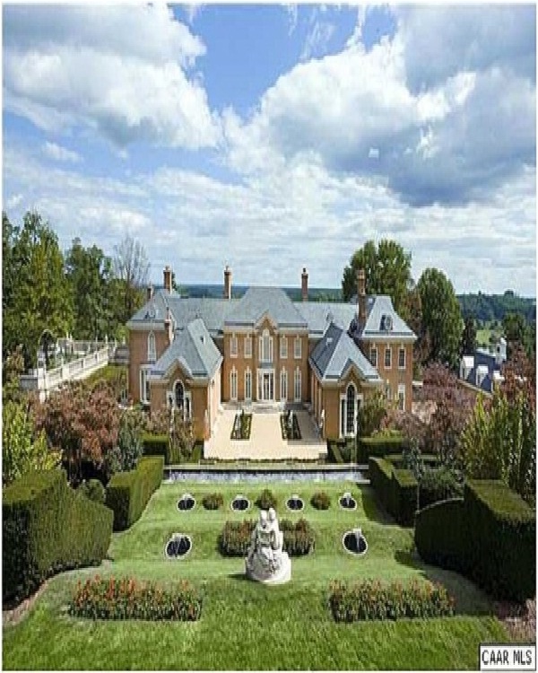 Albemarle House-Amazing Mansions