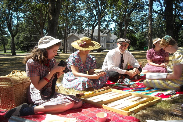 Summer Picnic-Things To Do On Your Birthday To Make It Special
