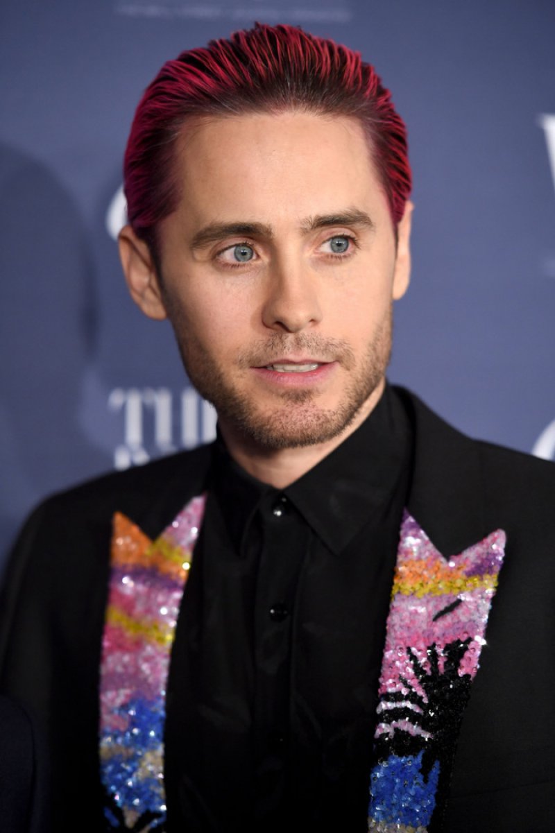 Jared Leto-15 Celebrities Who Look Younger Than They Actually Are